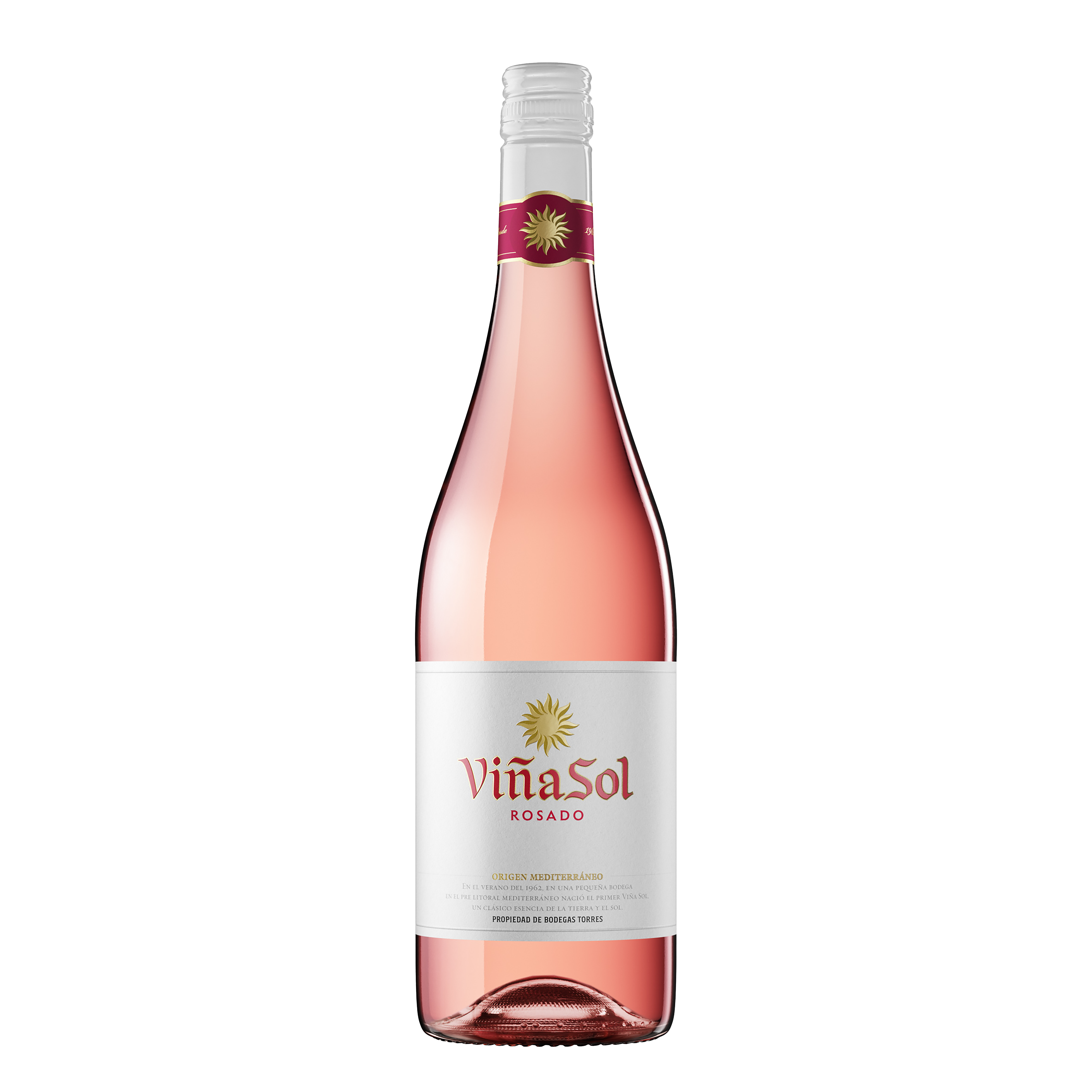 TORRES VINA SOL ROSE 75x6